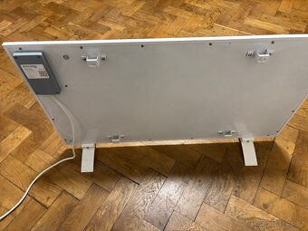 Siguro Infrapanel, přímotop s termostatem - 3