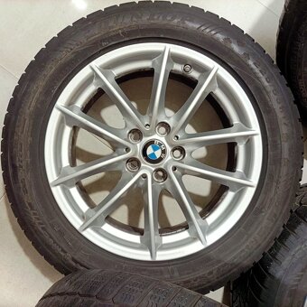 17" ALU kola – 5x112 – BMW (MERCEDES, VW, ŠKODA) - 3