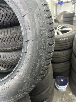 Prodám celoroční pneu Sebring 205/65 R16,5 99H - 3