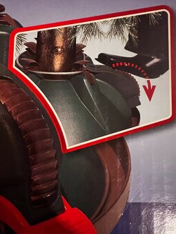 Stojan na vánoční stromeček klik fix - 3