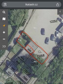 Garáž se zahradou - 3