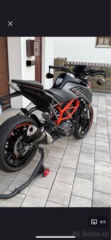 KTM Duke 125 7/2022 - 3