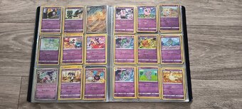 ALBUM POKÉMON 460 kusů karet - 3