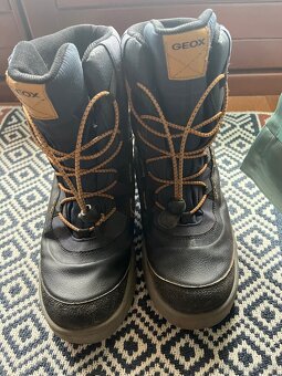 Zimní boty dětské - 3