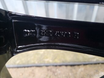 Alukola 17" VW T5 , BMW X3 - 3