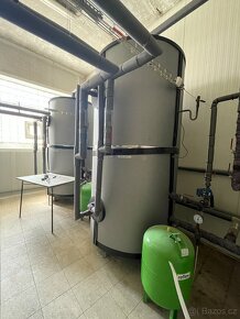 Kotelna na přípravu TUV - 3