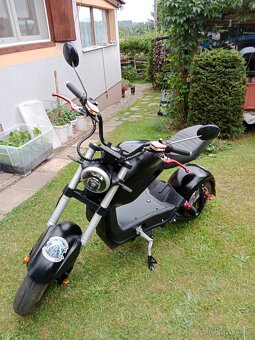 ELEKTROkoloběžka chooper GR 25 - 3