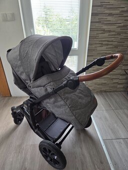 Prodám mix věcí pro miminko (poze jako celek) - 3