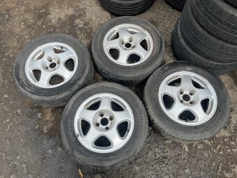 15" ALU kola rozteč 4x100 R15 /REF_54/ - 3