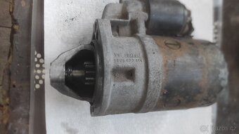 Prodám startér Bosch - 3