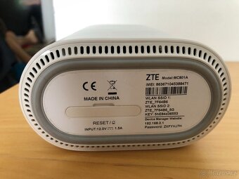 WIFI Router ZTE MC801A - 3