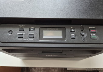 Tiskárna Brother DCP-L2512D s novým originál tonerem - 3