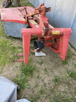 Rotační sekačka ŽTR 165 - 3