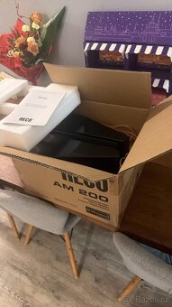 Heco AM200 pár včetně kabelů - 3