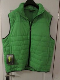 HARRY BROWN NOVÁ MODRÁ PÁNSKÁ VESTA a RŮZNÉ VĚCI - 3