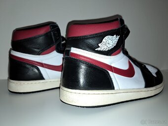 Nike Air Jordan 1 Retro Hight OG "Gym red" (Vel 45) - 3