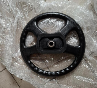 Škoda Favorit Forman Felicie 120 volant a díly - - 3