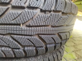Zimní pneu Toyota Rav 4 - 3