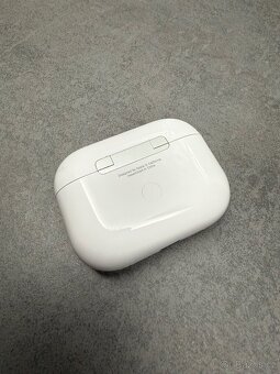 Airpods Pro 2, 2023, USB-C + Magsafe - 3