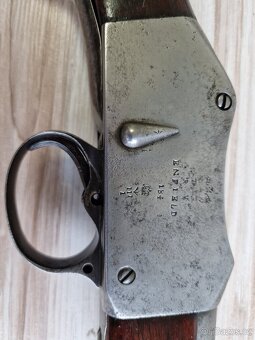 karabina, puška Henry Martiny - 3