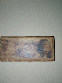 malá retro závažíčka - 3