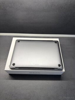 Apple Macbook Pro 13 M1 256/8 GB CZ - space gray - 3