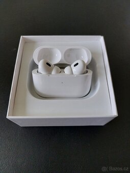 Sluchátka Apple Airpods Pro ( 2. Generace ) - 3