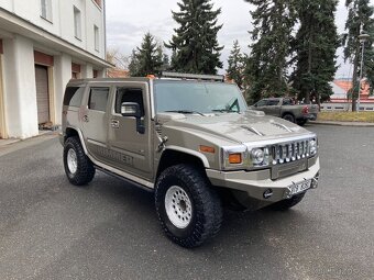 Hummer H2 6.0i 232kW LPG - 3