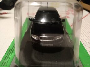 Model Škoda Fabia RS l. - 3
