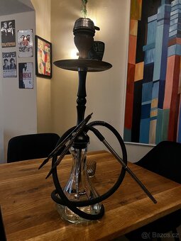 Vodní dýmka MattPear Simple M - 3