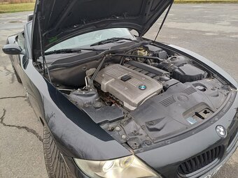 Bmw z4 3.0 si - 3