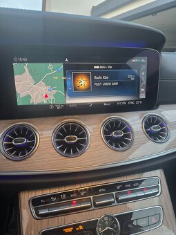 Mercedes E220 CDI 143kw Coupe - 3