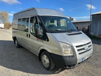 Ford Transit 2.2tdci - 6 míst, L2H2 - 3