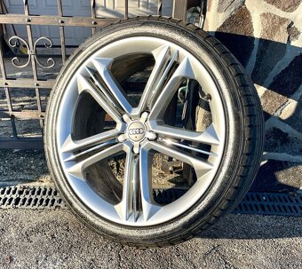 5x112 R21 Audi S8 A8 - 3