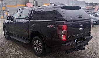 Hardtop na Ford Ranger - 3