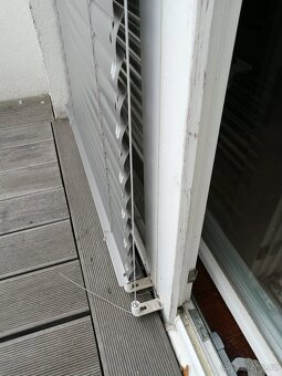 venkovní žaluzie - manuální - 3