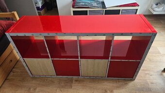 IKEA Kallax police - 3