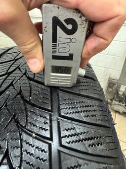 Pneu 235/45/20 235/45R20 zimni TOP - 3