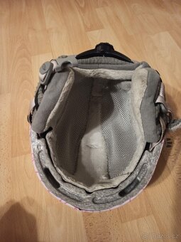 Lyžařská helma - 3