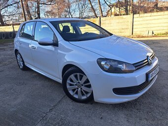 Volkswagen golf - 3