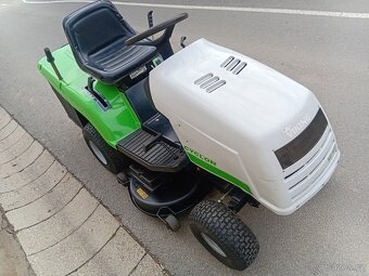 Prodám zahradní traktor Viking MT640  15.5Hp - 3