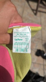 Kolečkové brusle dětské vel. 28–30 - 3