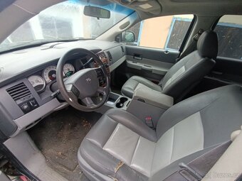 Dodge durango 2007 - 3