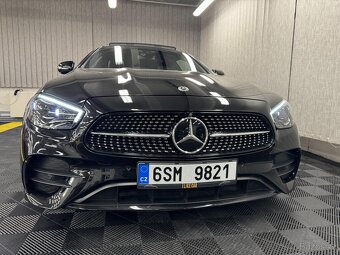 E400d kupé,odpočet,vybavené - 3