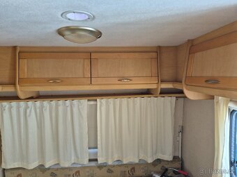 Obytný anglický karavan Bailey Ranger 500/5 - 3