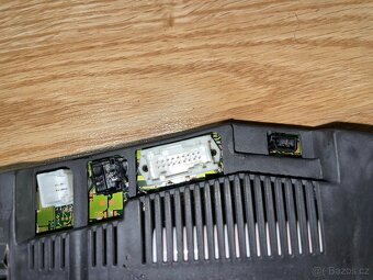 Ovládaní klimatizace BMW E46 - 3