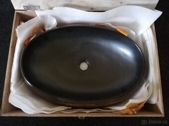 Keramické umyvadlo - 3