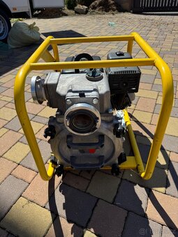 Čerpadlo WACKER NEUSON - 3