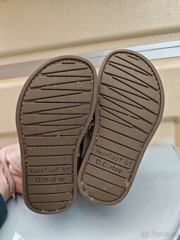 Barefoot sandále vel.22 - 3