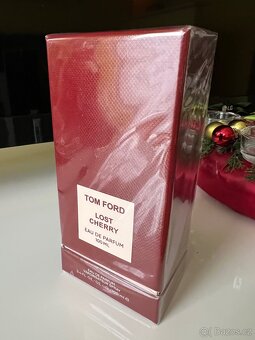 TOM FORD NOVÝ PÁNSKÝ PARFÉM 100 ML - 3